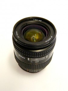 NIKON AK NIKKOR 24-50mm 3.3-4.5 LENS***