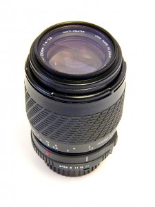 SIGMA 70-210 f4-5.6 LENS***