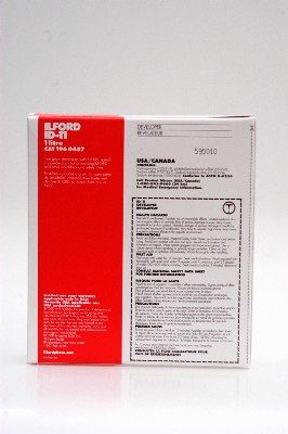 ILFORD ID11 (POWDER) 1LT DEVELOPER