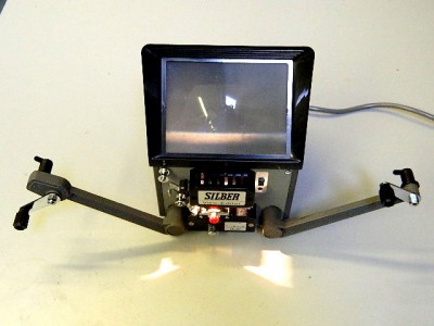 SILBER CINI VIEW EDITOR***