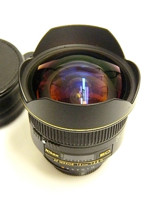 NIKON AFD NIKKOR 14mm ED LENS***