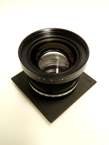 SCHNEIDER SYMMAR-S 360mm f5.6 LENS***