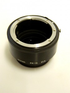 NIKON PK13 AUTO EXTENSION TUBE***