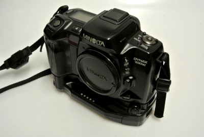 MINOLTA 700SI CAMERA***