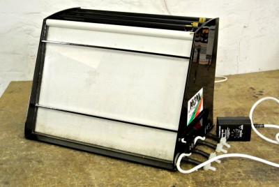 NOVA 12X16 FB BW PROCEESOR**