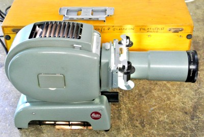LEITZ PRODO 35mm PROJECTOR***