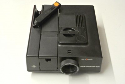 AGFA DIAMATOR 1500 SLIDE PROJECTOR**