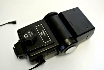VIVITAR 283 FLASHGUN***