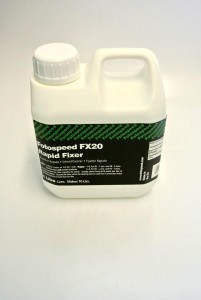 FOTOSPEED FX20 RAPID FIXER 1lt