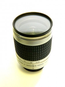 NIKON AFG 28-100 f3.5-5.6 LENS***