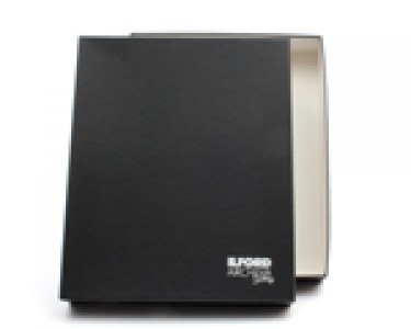 ILFORD ARCHIVA GALLERY BOX-BLACK-16X20