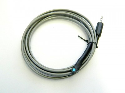 Sensor assembly for Stopclock Vario