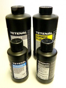 TETENAL FILM PROCESSING KIT