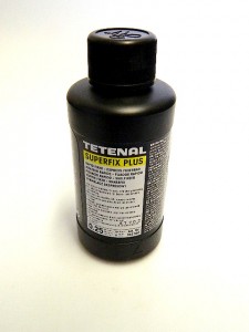 TETENAL SUPERFIX PLUS 250ml FIXER