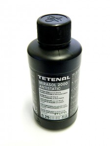 TETENAL MIRASOL 2000 ANTISTATIC WETTING AGENT 250ml