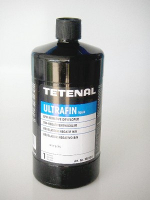 TETENAL  ULTRAFIN - Liquid - 1 Litre conc
