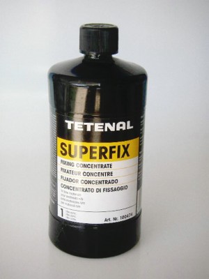 TETENAL SUPERFIX PLUS - 1 Litre conc