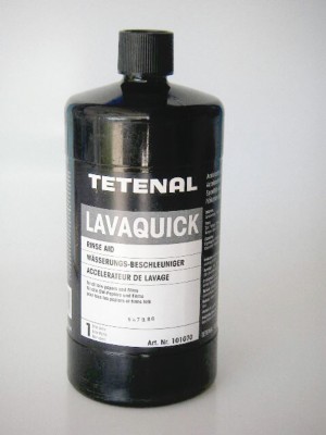 TETENAL LAVAQUICK - 1 Litre conc