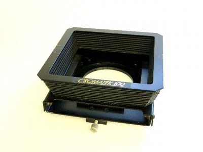 CROMATEK 100  BELLOWS FILTER HOLDER***