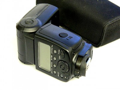 CANON EOS SPEEDLITE 580EX II FLASHGUN***