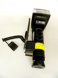 METZ 45 CT-4 FLASHGUN**