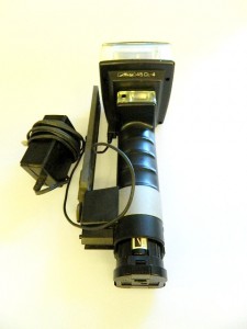 METZ 45 CL4 NICAD FLASHGUN**