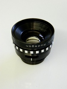 RODENENSTOCK RODAGON 105mm f5.6 LENS***