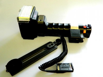 METZ 45CT4 BATTERY FLASHGUN***