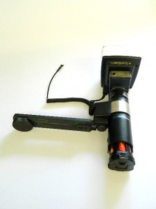 METZ 45CL-4 BATTERY FLASHGUN***