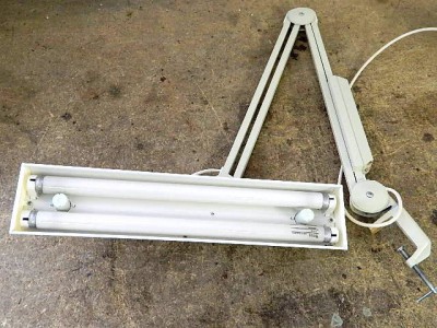 STILL LIFE 2X15W COPY LIGHTS***