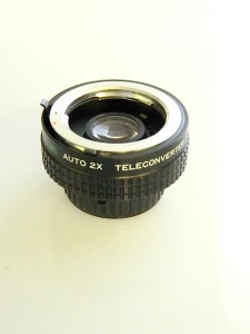 CLUBMAN MC AUTO 2X TELECONVERTER***