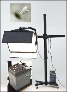 BRONCOLOR HASYLIGHT LIGHTING KIT***