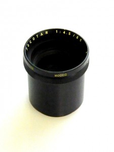 LEITZ FOCOTAR 60mm f4.5 LENS***