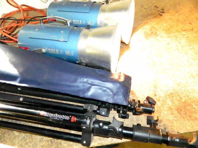 COURTNEY SOLA MKII FLASH KIT*