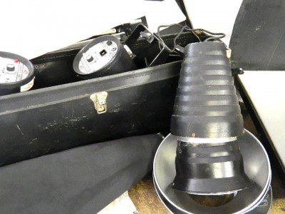 BOWENS 400E LIGHTING KIT**