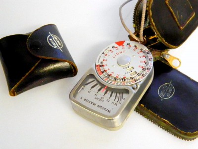 WESTON MASTER V METER**
