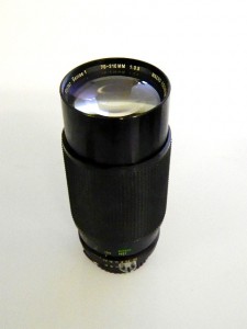 VIVITAR SERIES 1 70-210mm f3.5 Macro focusing zoom***