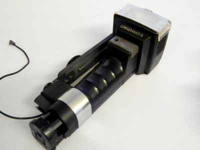 METZ 45 CT5 BATTERY FLASHGUN***