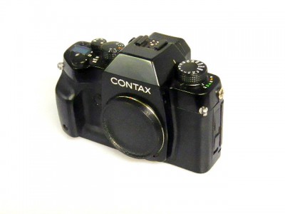 CONTAX RX BODY***