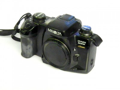 MINOLTA 600Si CAMERA**