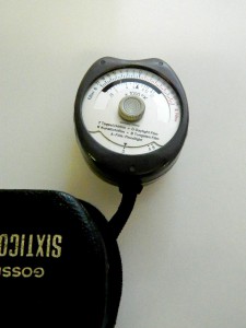 GOSSEN SIXTICOLOR COLOUR METER***