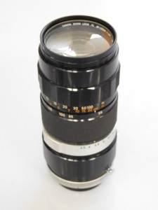 CANON FL 55-135mm f3.5 LENS***