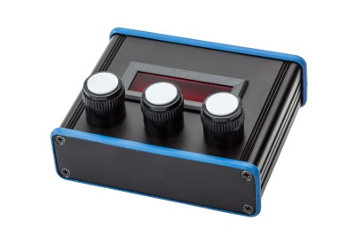 LED CONTROL UNIT - connects to timer or analyser