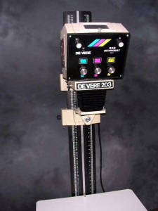 DE VERE 203 DICHROMAT MKII ENLARGER***
