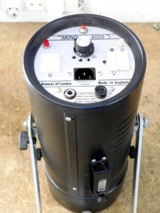 BOWENS MONOLIGHT 800E FLASHHEAD***
