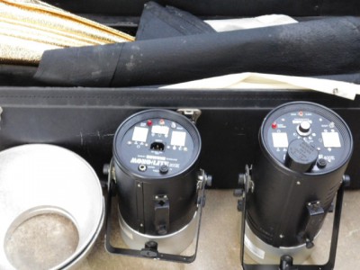 BOWENS FLASH LIGHTING KIT**