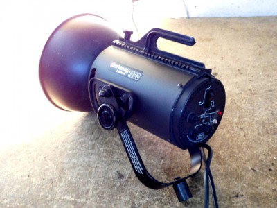 COURTNEY SOLAFLASH 1000 HEAD**