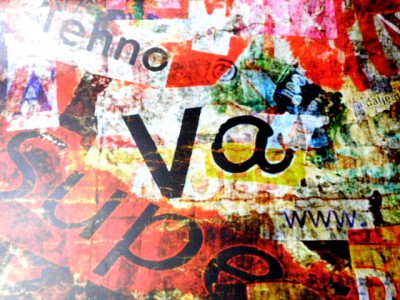 PLASTIC 1.5M SQ BACKGROUNDS X4***