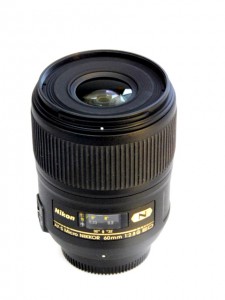 NIKON AF-S MICRO NIKKOR 60mm f2.8 G ED LENS***