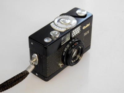 ROLLEI 35B CAMERA***